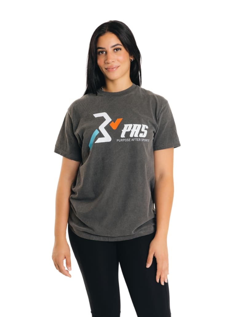 PAS Logo Tee