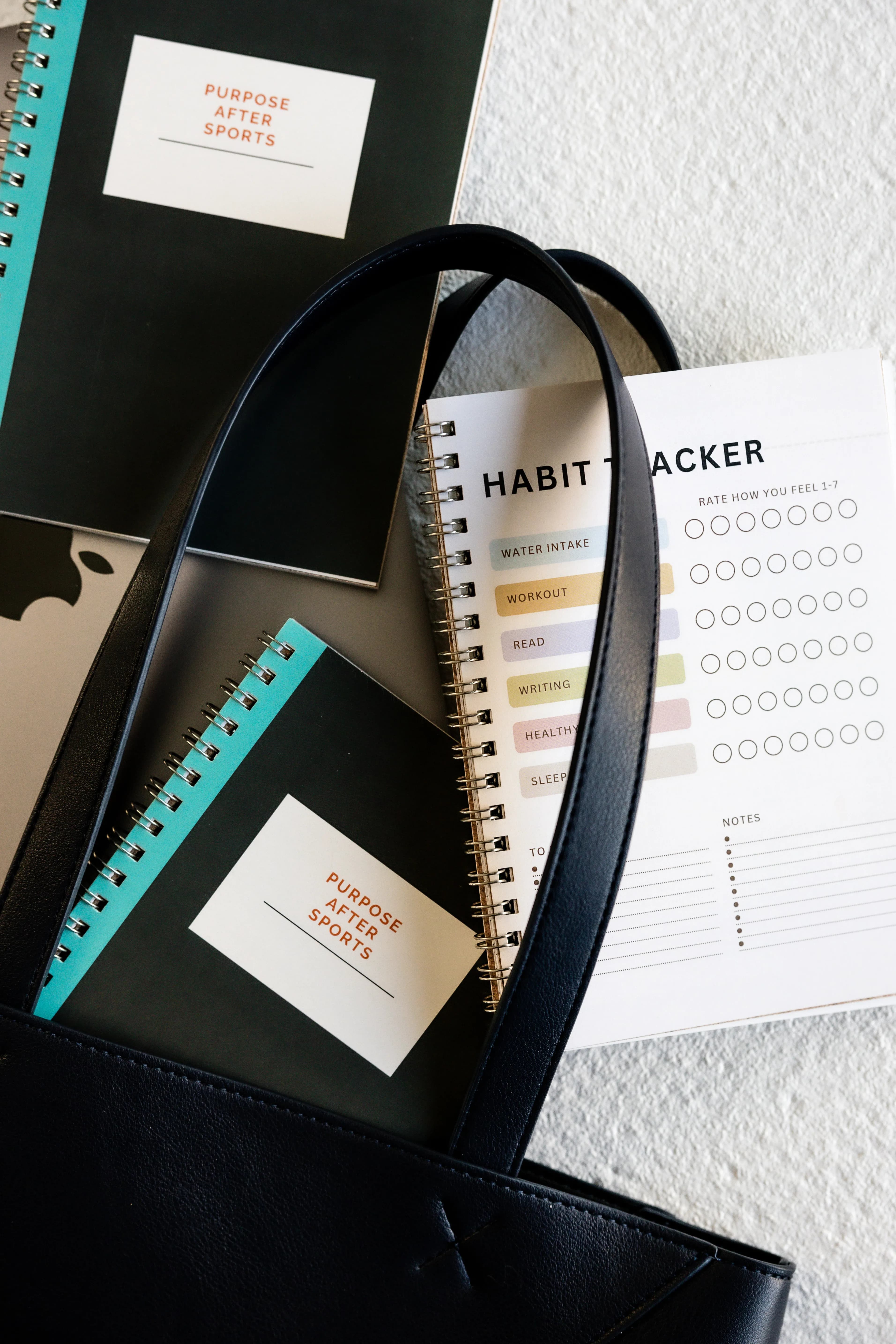 Purpose After Sports Journal